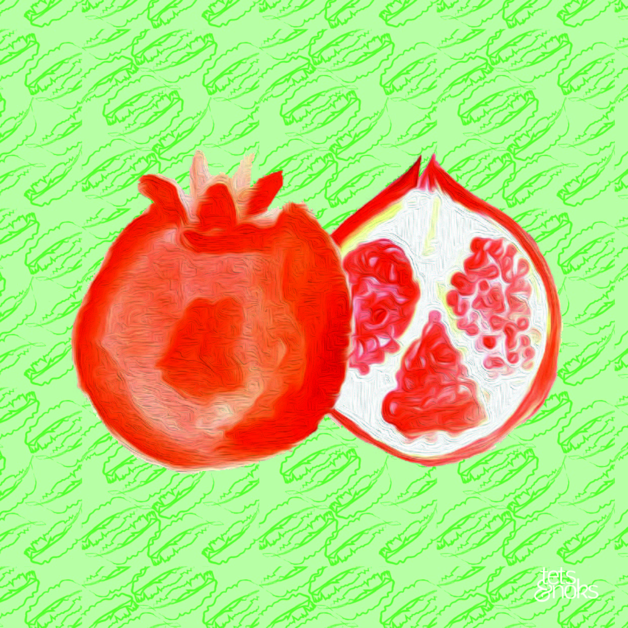 Pomegranate