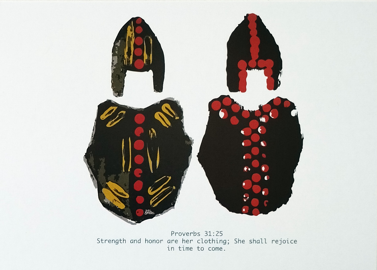 <strong>Faith-based Affirmation Cards</strong>